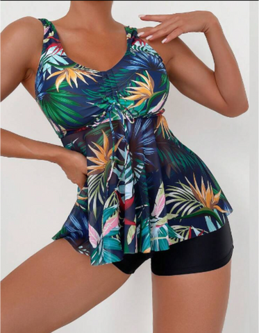 Talla  S - TRAJE DE BAÑO COMPLETO