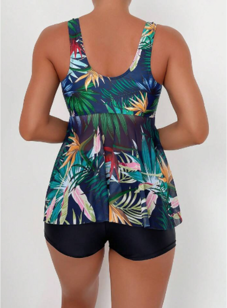 Talla  S - TRAJE DE BAÑO COMPLETO