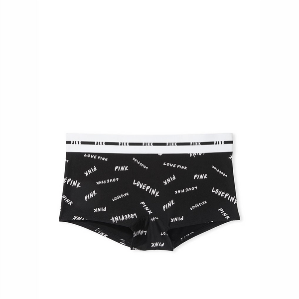 BOXER - Talla L Negro