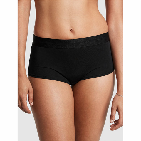 BOXER - Talla L Negro