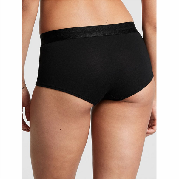 BOXER - Talla L Negro