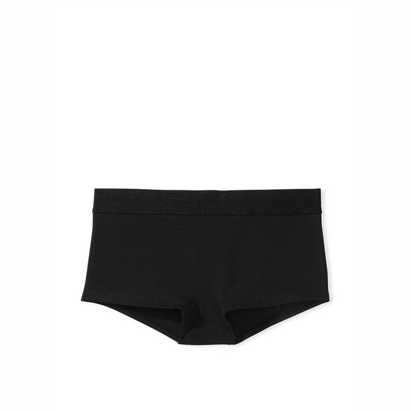 BOXER - Talla L Negro