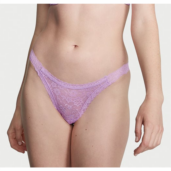 Bikini Brasileño - Talla L Morado