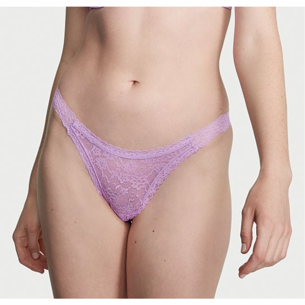 BIKINI BRASILEÑA  - Talla S Morado