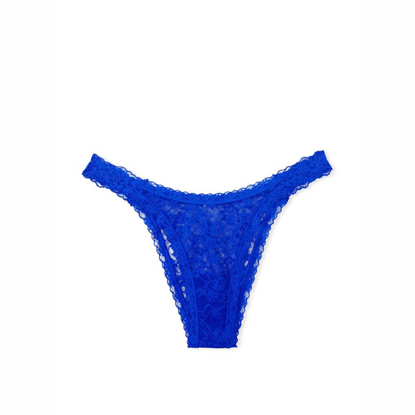 Bikini Brasileña  - Talla S Azul