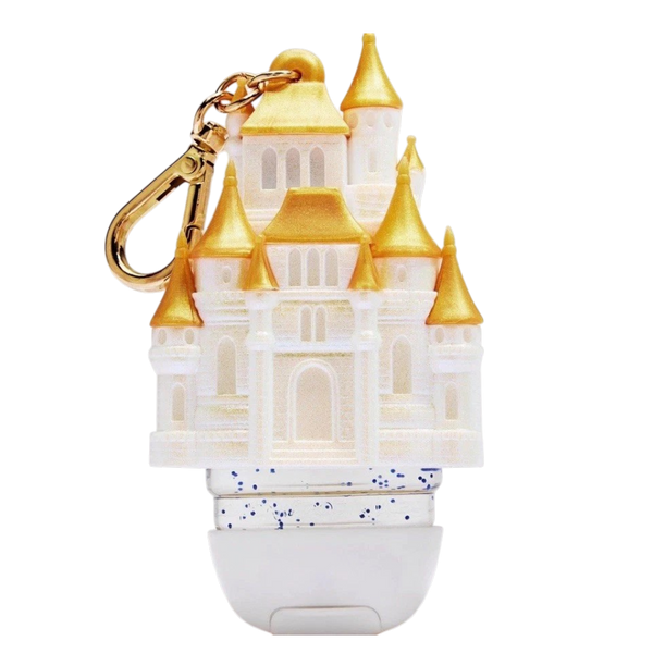 HOLDER ANTIBACTERIAL Castillo Aurora Bella Durmiente