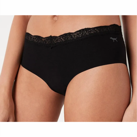 Bikini - Talla L Negro ( Sin Costuras )