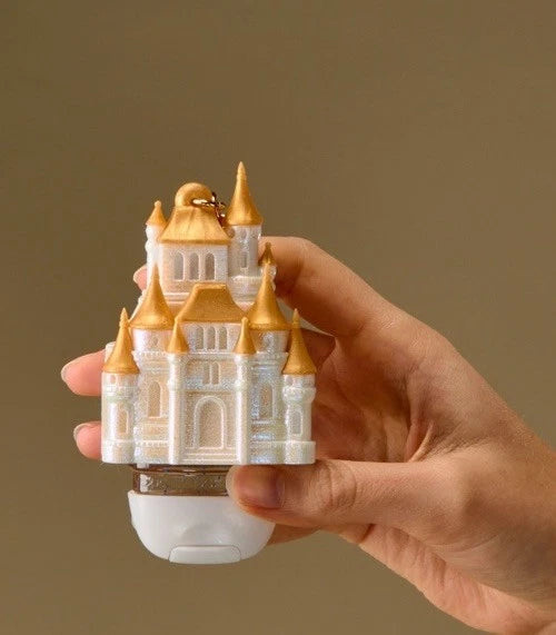 HOLDER ANTIBACTERIAL Castillo Aurora Bella Durmiente
