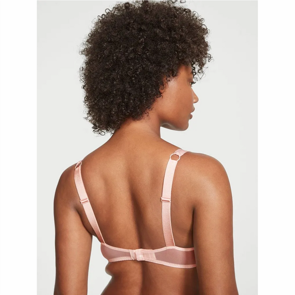 36B - Brasier Push Up de Encaje