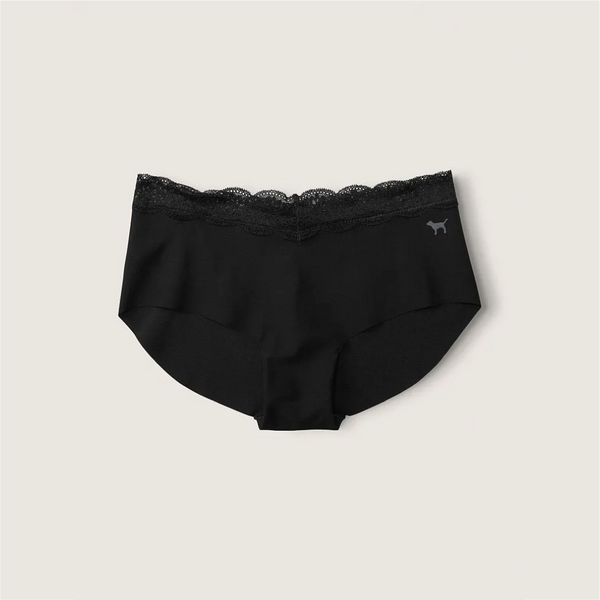 BIKINI - Talla M Negro ( Sin Costuras )