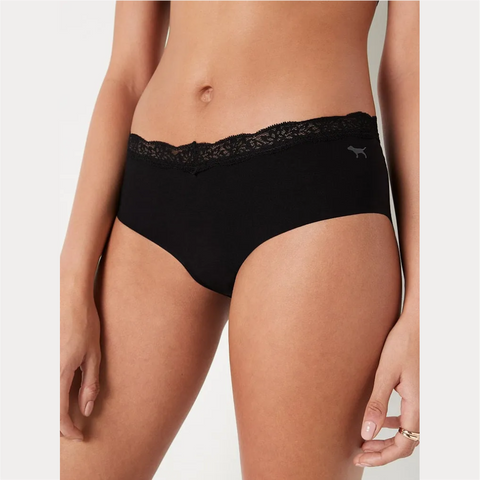 BIKINI - Talla M Negro ( Sin Costuras )