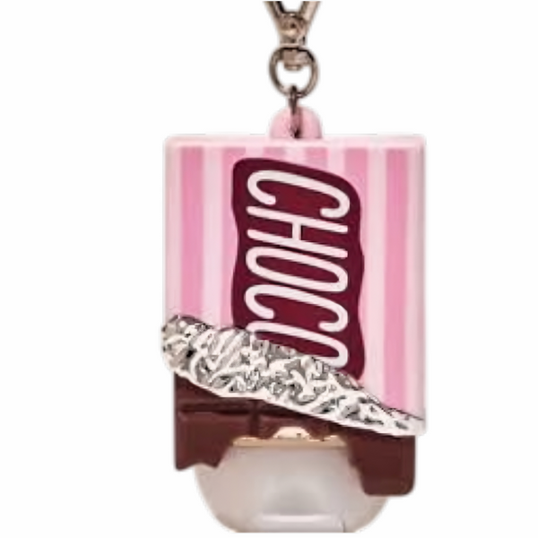 HOLDER ANTIBACTERIAL Chocolate