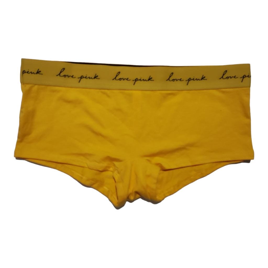 BOXER Talla M - Amarillo