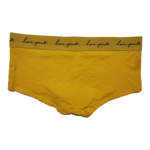 BOXER Talla M - Amarillo
