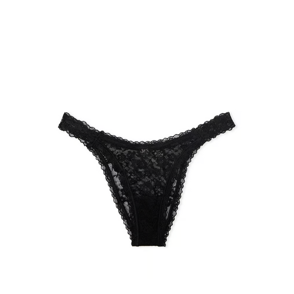Bikini Brasileño - Talla L Negro