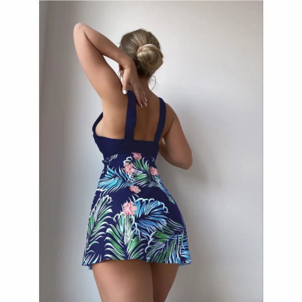 Talla  L  - TRAJE DE BAÑO COMPLETO