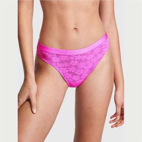 TANGA - Talla M Rosa