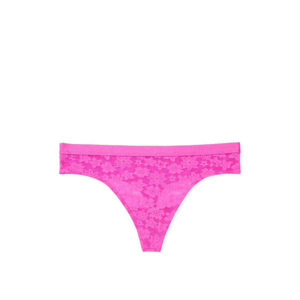 TANGA - Talla M Rosa