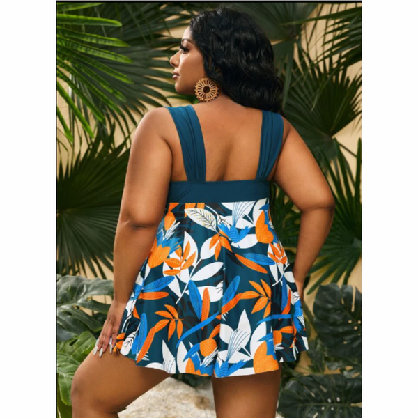 Talla  XL - TRAJE DE BAÑO COMPLETO