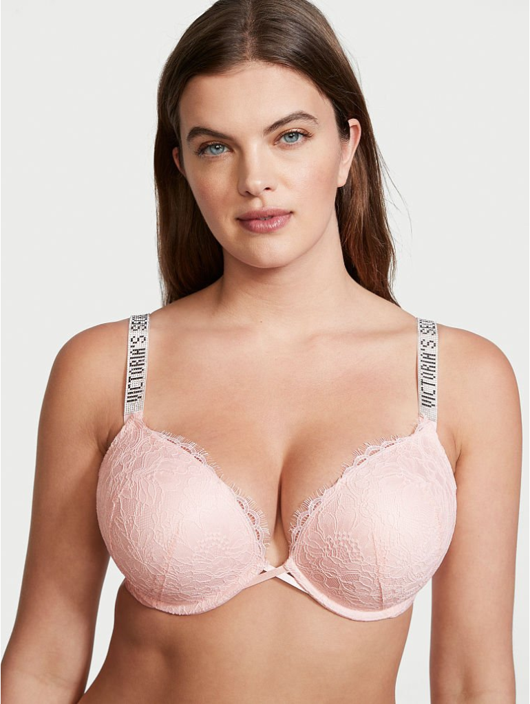 34C - Brasier Push Up