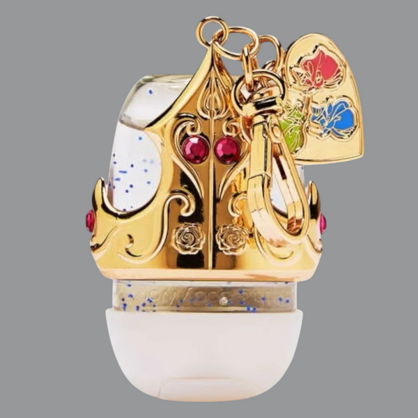 HOLDER ANTIBACTERIAL Corona Aurora Bella Durmiente