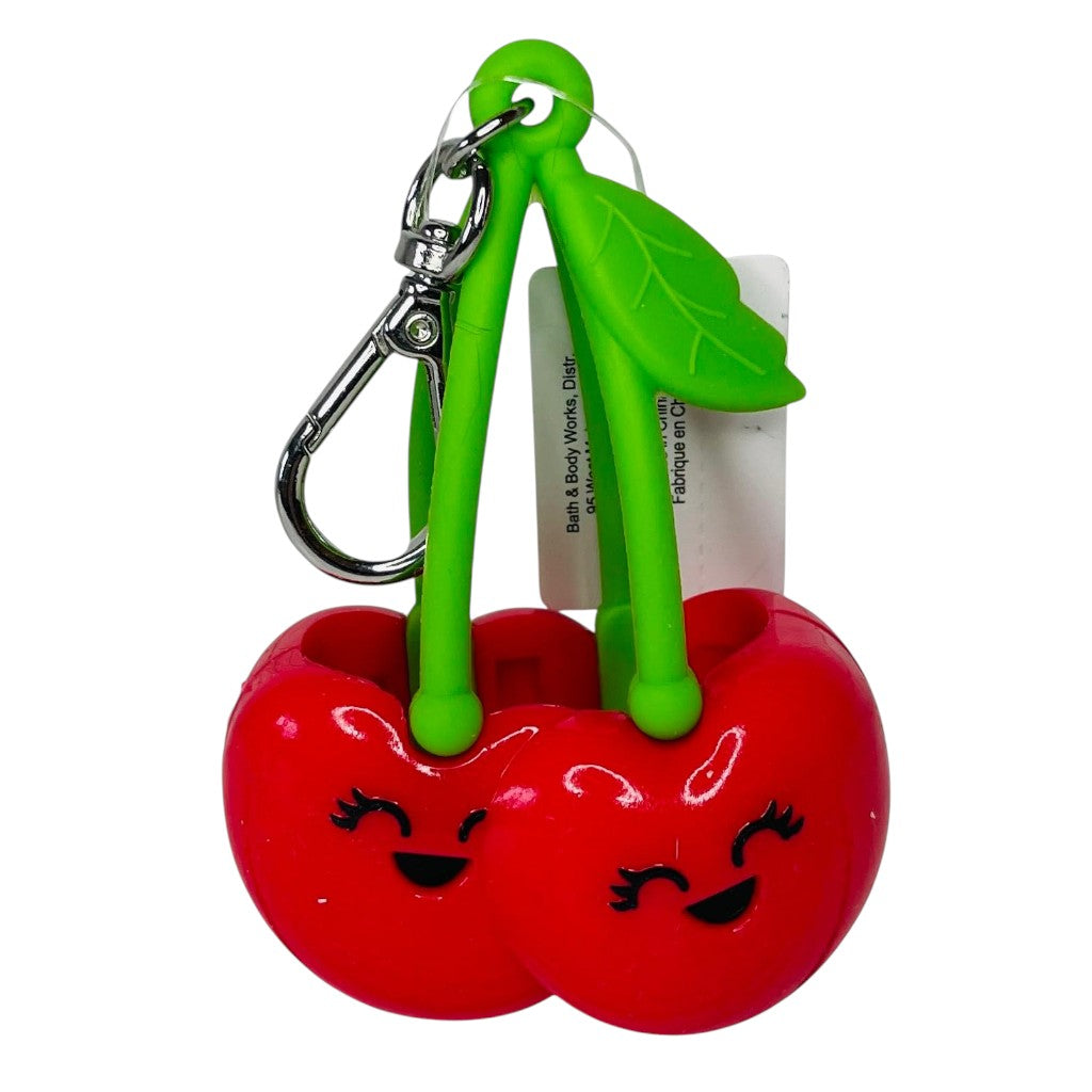 HOLDER ANTIBACTERIAL Cerezas