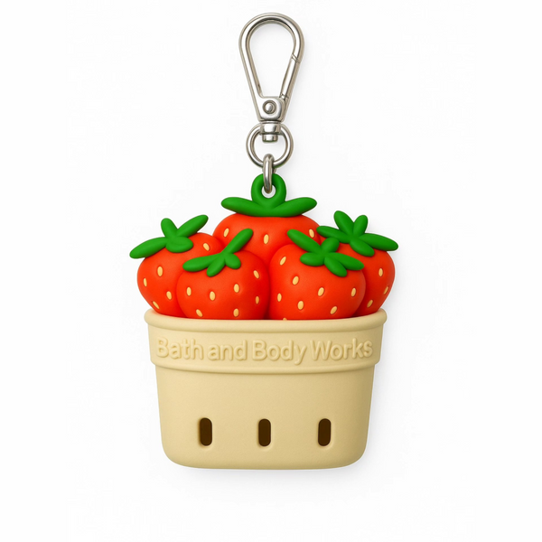 HOLDER ANTIBACTERIAL Fresas