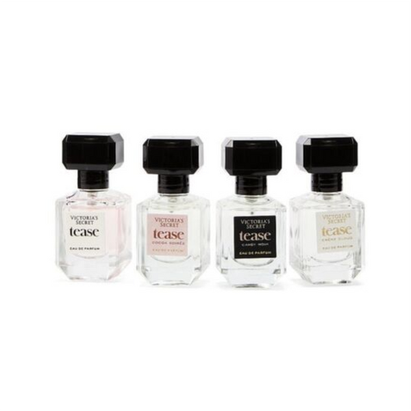 SET 4 Perfume mini Tease