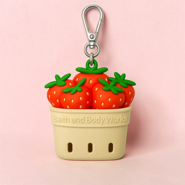 HOLDER ANTIBACTERIAL Fresas