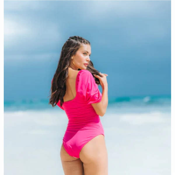 Talla  S - TRAJE DE BAÑO COMPLETO