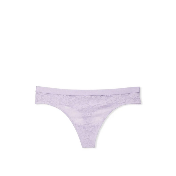 TANGA - Talla M Blanco