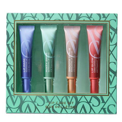 SET 4 Lip Care Kit