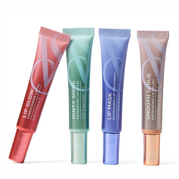 SET 4 Lip Care Kit