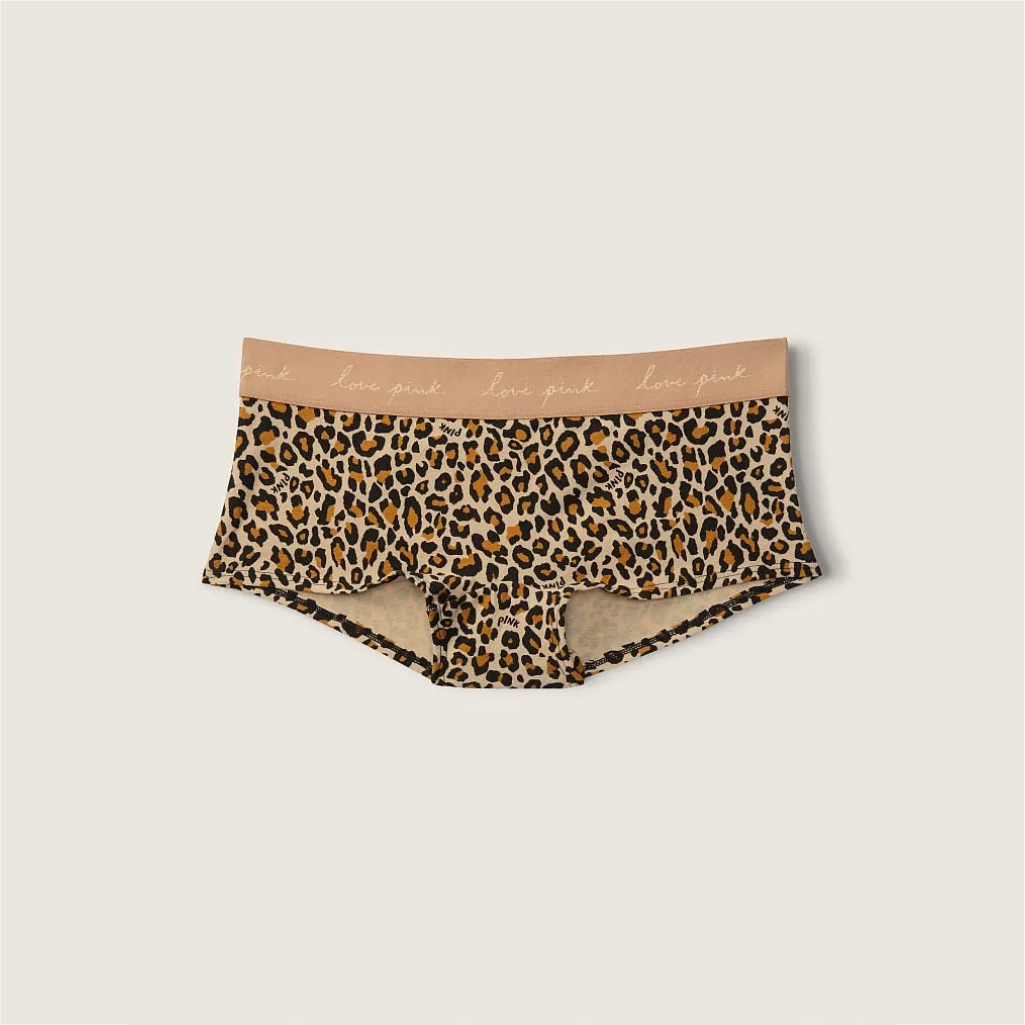 BOXER - Talla S Animal Print
