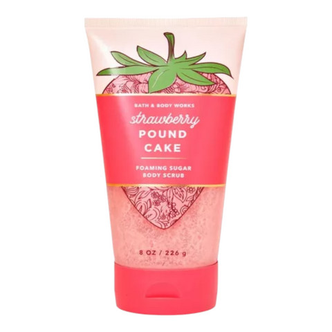 EXFOLIANTE Strawberry Pound Cake 226g