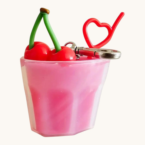 HOLDER ANTIBACTERIAL Cerezas