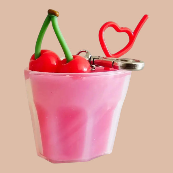 HOLDER ANTIBACTERIAL Cerezas