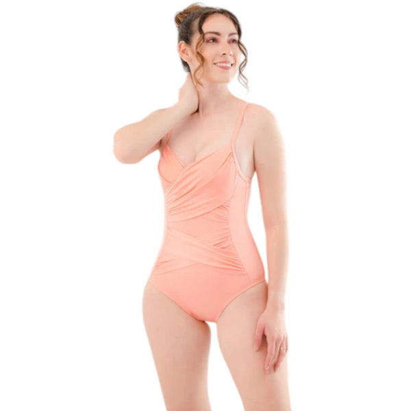 Talla S - TRAJE DE BAÑO COMPLETO FAJA REDUCTORA