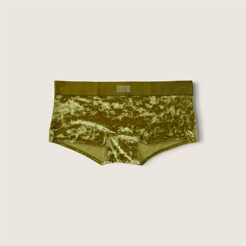 BOXER - Talla XS Verde