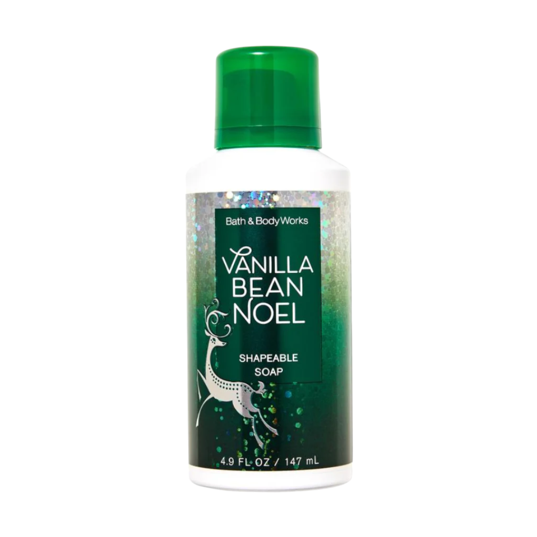 Jabón Moldeable Vanill Bean Noel 147ml