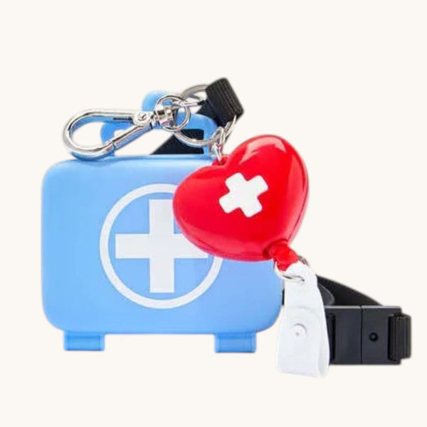 HOLDER ANTIBACTERIAL Médico