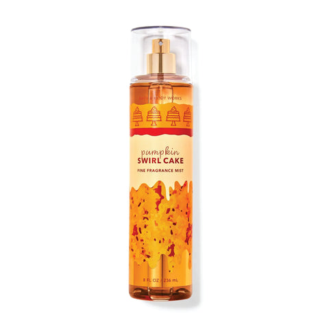 BODY MIST Pumpkin Swirl Cake 236ml
