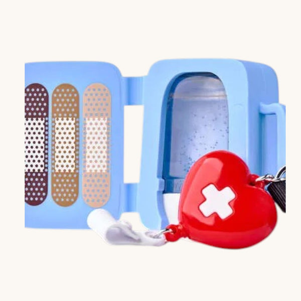 HOLDER ANTIBACTERIAL Médico
