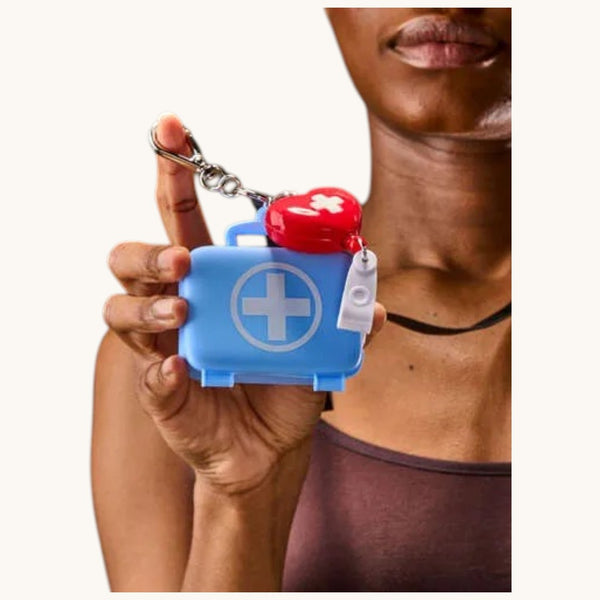HOLDER ANTIBACTERIAL Médico