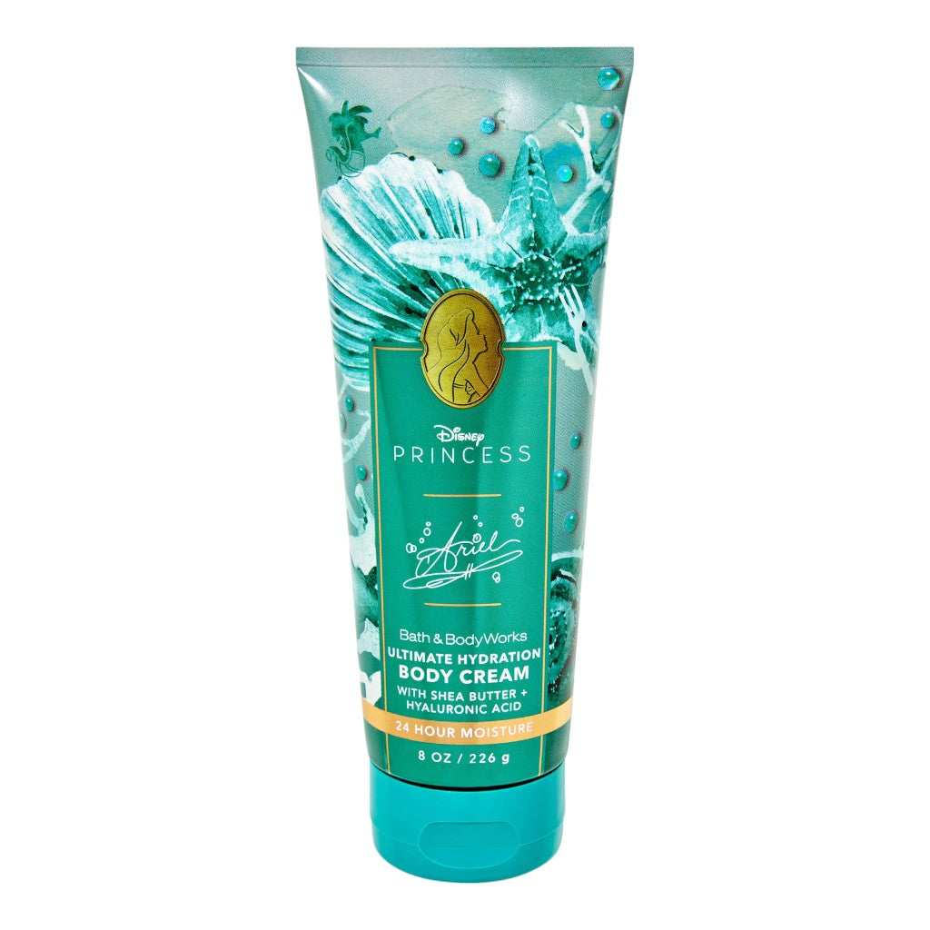 ARIEL Disney Princess BODY CREAM 226g