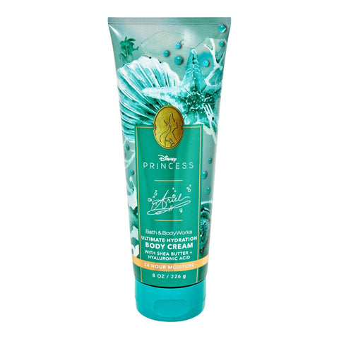 ARIEL Disney Princess BODY CREAM 226g