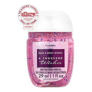 Thousand Wishes 29ml GEL ANTIBACTERIAL