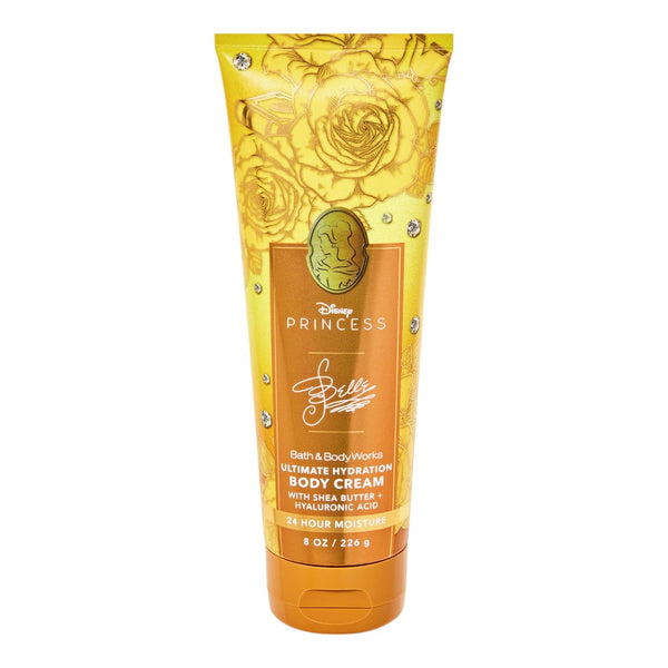 BELLE Disney Princess BODY CREAM 226g