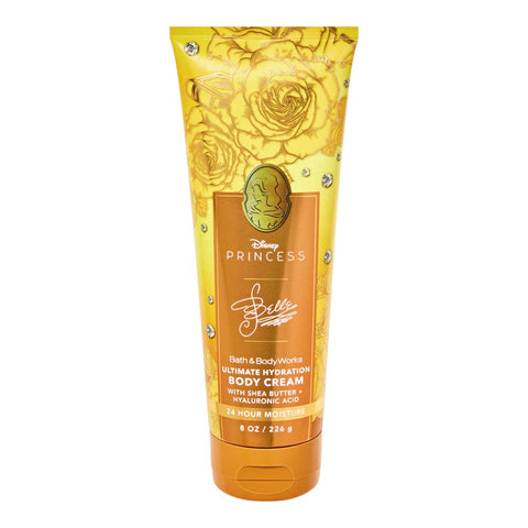 BELLE Disney Princess BODY CREAM 226g