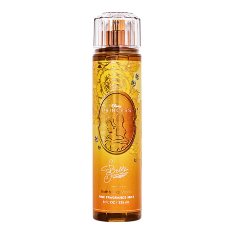 BELLE Disney Princess - BODY MIST 236ml